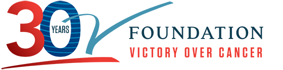 The V Foundation logo