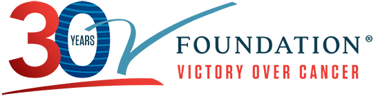 The V Foundation logo