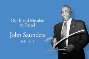 John Saunders