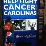 Pepsi Bottling Ventures’ Jimmy V Vending Machines Raise More Than $500,000 for the V Foundation