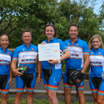 Coast 2 Coast 4 Cancer Riders Raise Nearly $700,000 that will go to Help Achieve Victory Over Cancer