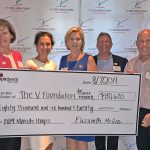 Applebee’s Restaurants Mid-Atlantic Donates $80,000 to the V Foundation