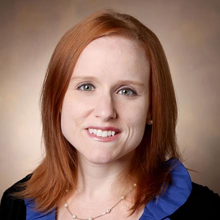 Christine Lovly, Ph.D. - V Foundation