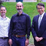 Nabeel Bardeesy, Ph.D., Cyril Benes, Ph.D., Andrew Zhu, M.D., Ph.D.