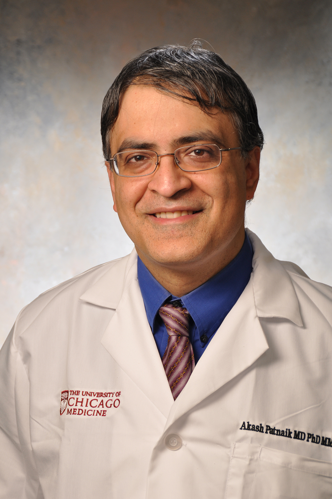 Akash Patnaik, MD, PhD, MMSc V Foundation