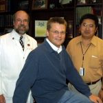 Greg Otterson, M.D., Christoph Plass, Ph.D.,  Ming You, M.D., Ph.D.