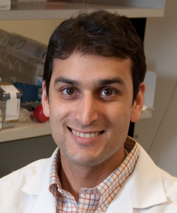 Zeshaan Rasheed, M.D., Ph.D. - V Foundation