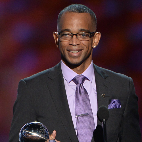 Stuart Scott ESPN Anchor