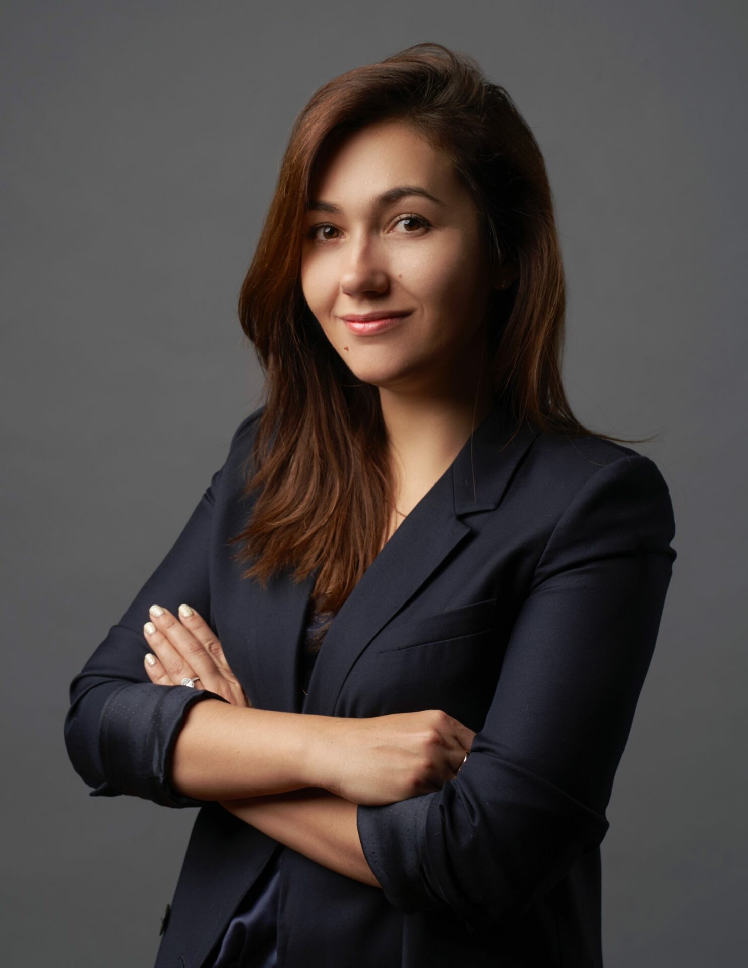 Anastasia Tikhonova, PhD - V Foundation