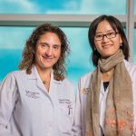 Kexin Xu, Ph.D. & Virginia Kaklamani, M.D.