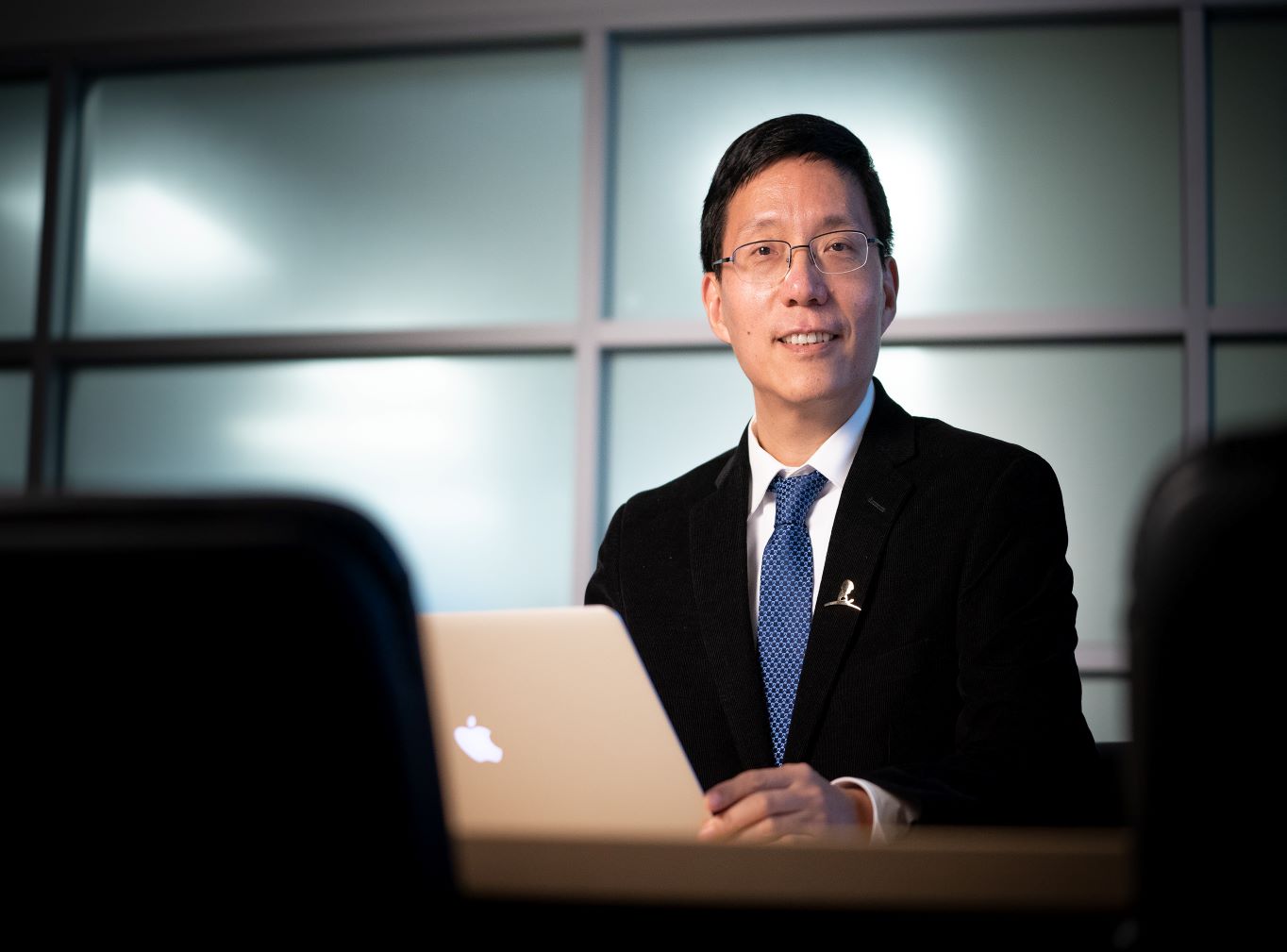 Zhaoming Wang, PhD - V Foundation