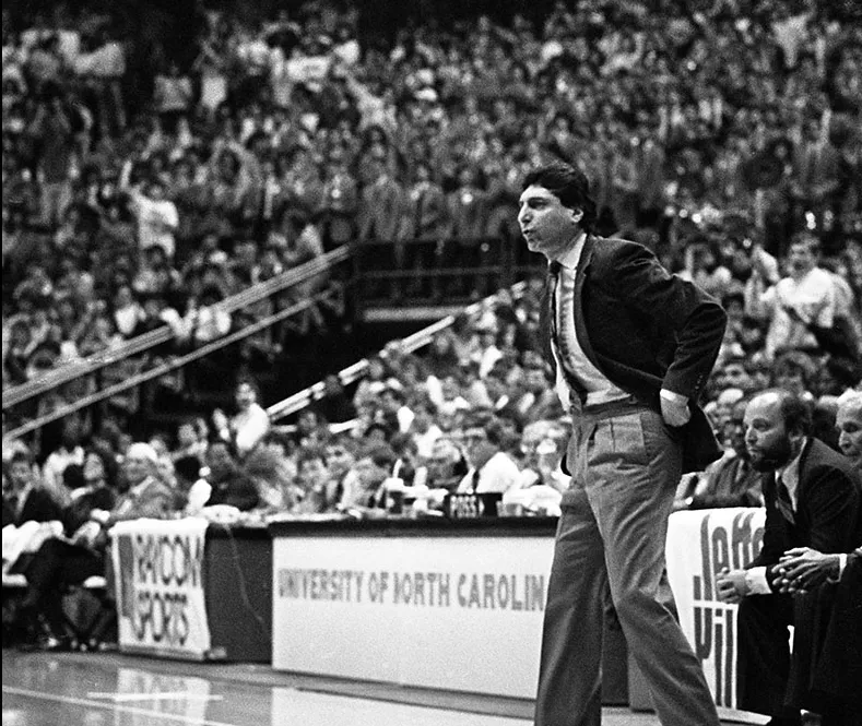 Jim Valvano