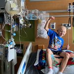 Meet JJ: Son, Brother, Athlete and Leukemia Fighter