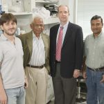 Raju Chaganti, Ph.D., Robert Motzer, M.D.