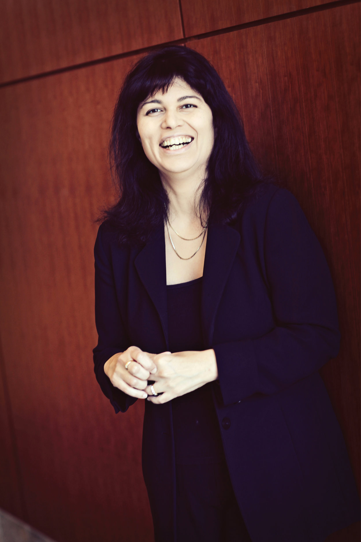 Blossom Damania, Ph.D. V Foundation