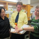 Nora Heisterkamp, Ph.D., Steven Mittelman, M.D., Ph.D., Yong-mi Kim, M.D., Ph.D.