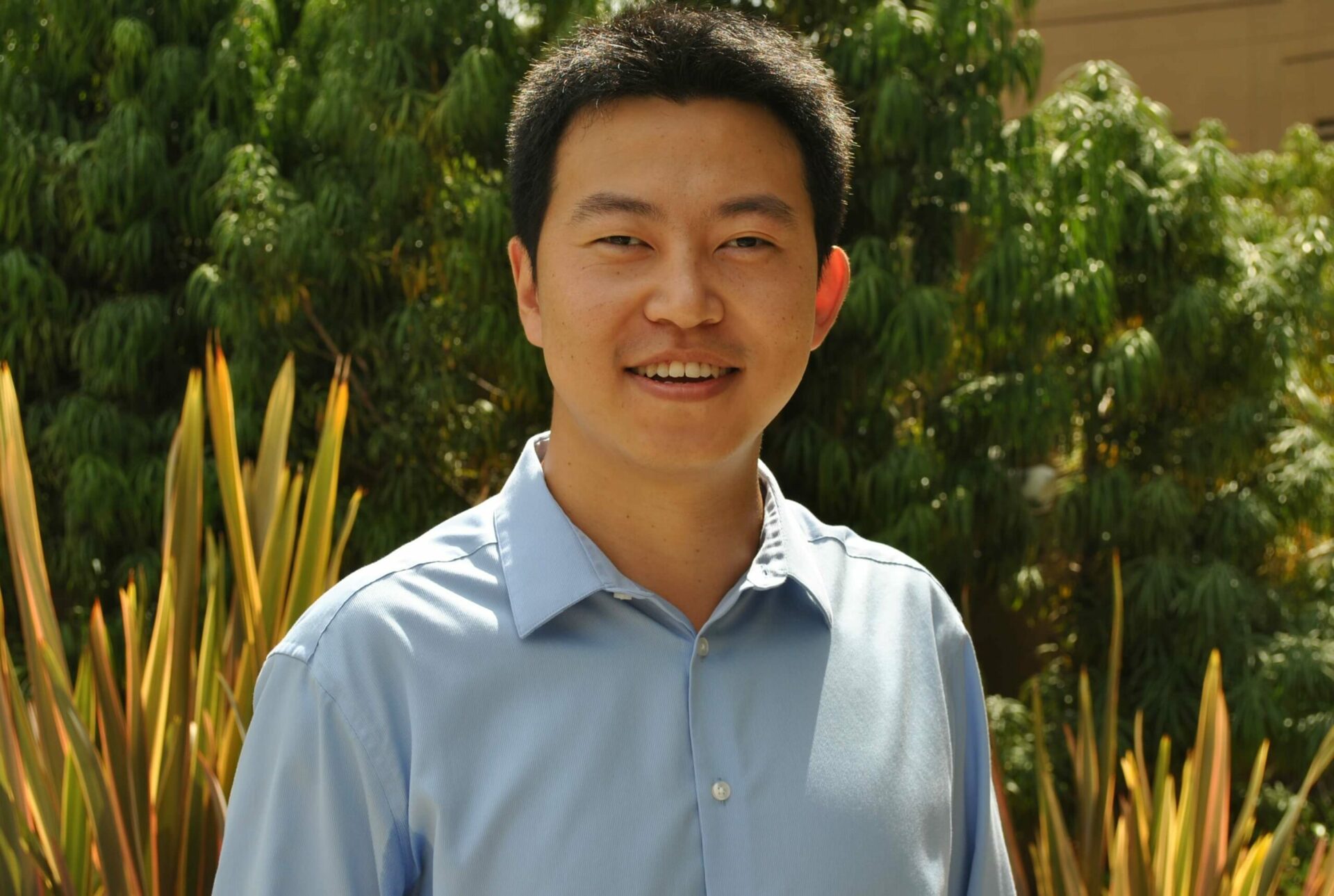 Yong Zhang, Ph.D. - V Foundation