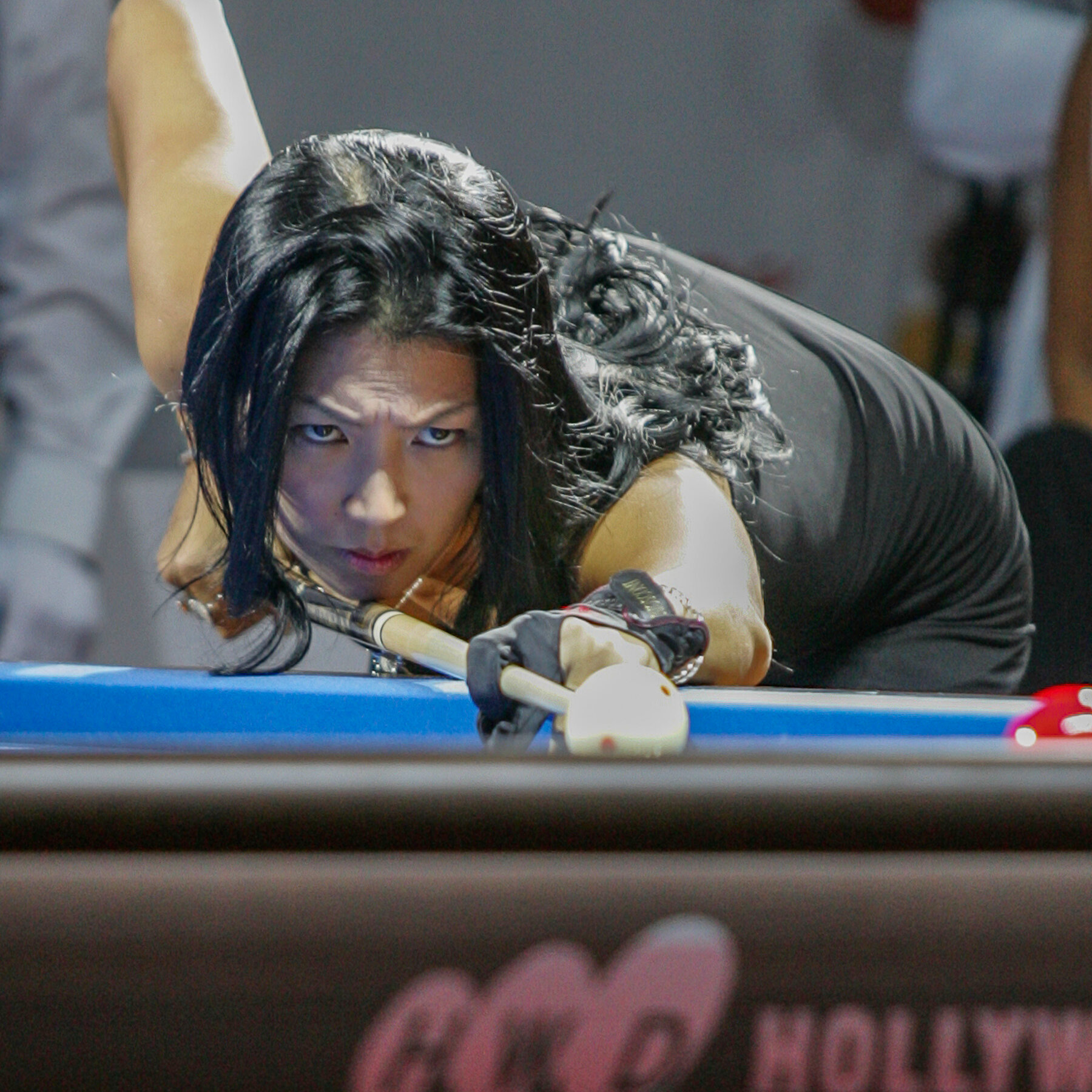 The Black Widow Finding Her ‘Perfect Fit’ V Foundation