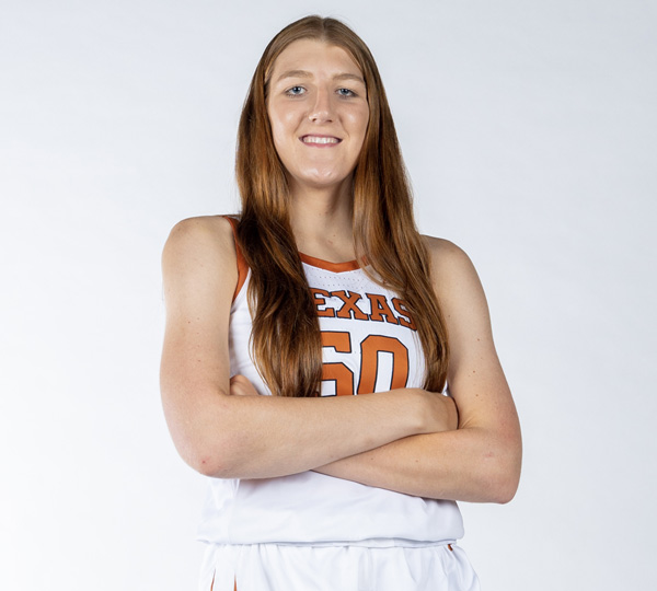 Abbie Boutilier, UT women's basketball player