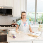 Inspired by her Mom, Lila is Baking Up a Cure!