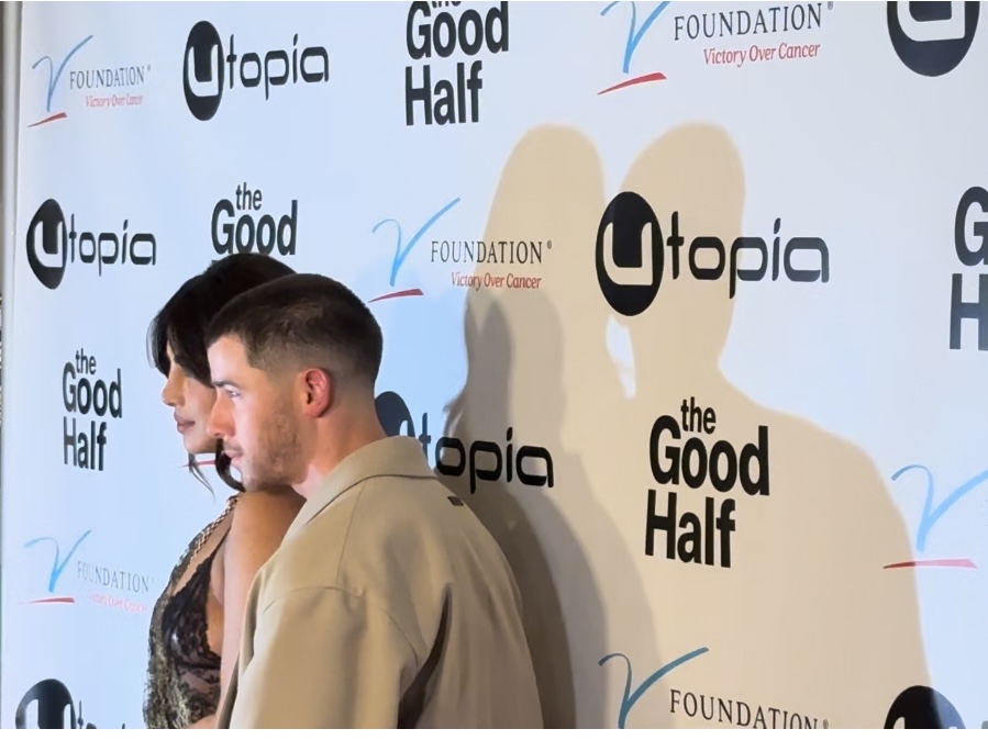 The V Foundation Hits Hollywood – Charity Partner of “The Good Half ...