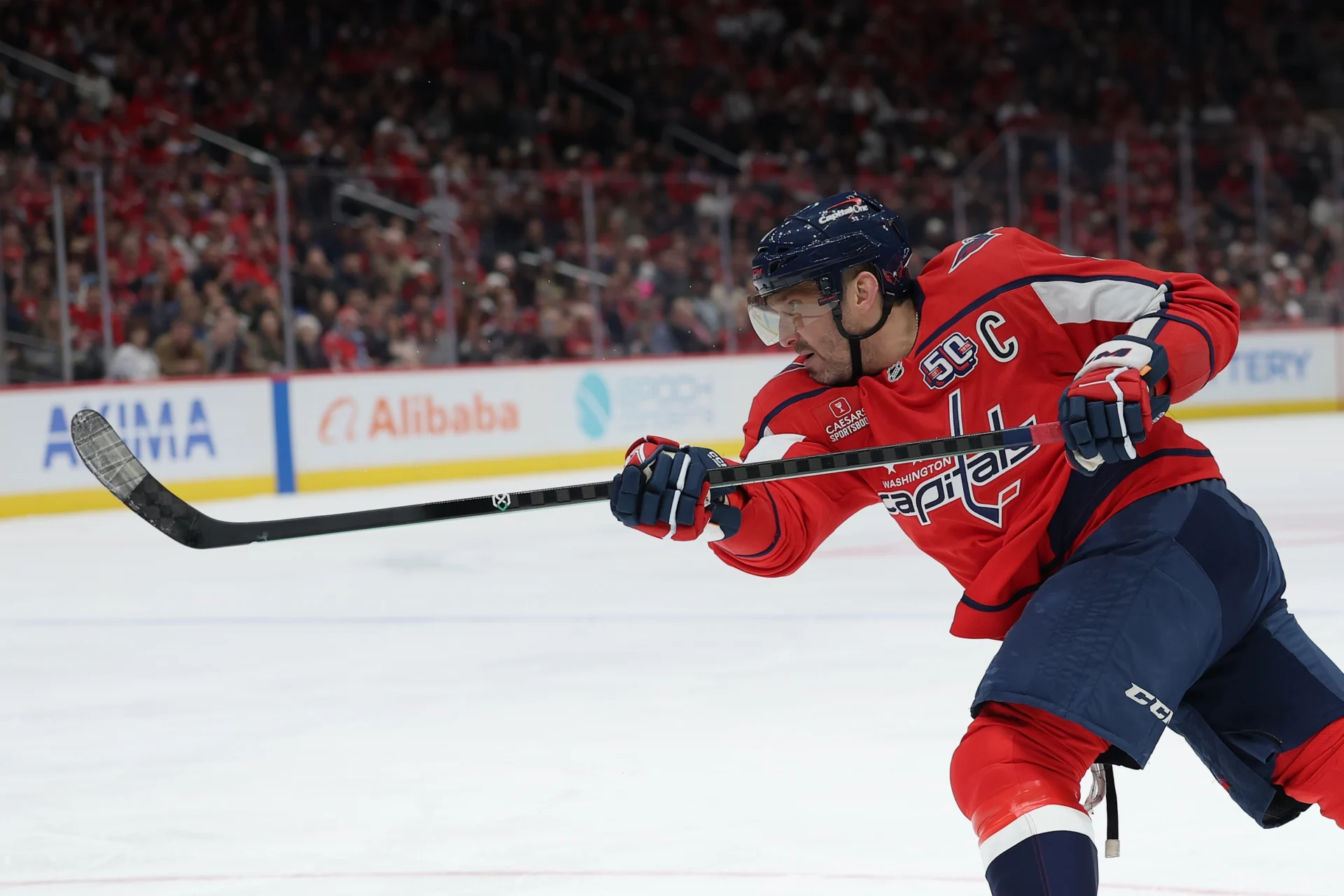 Alex Ovechkin