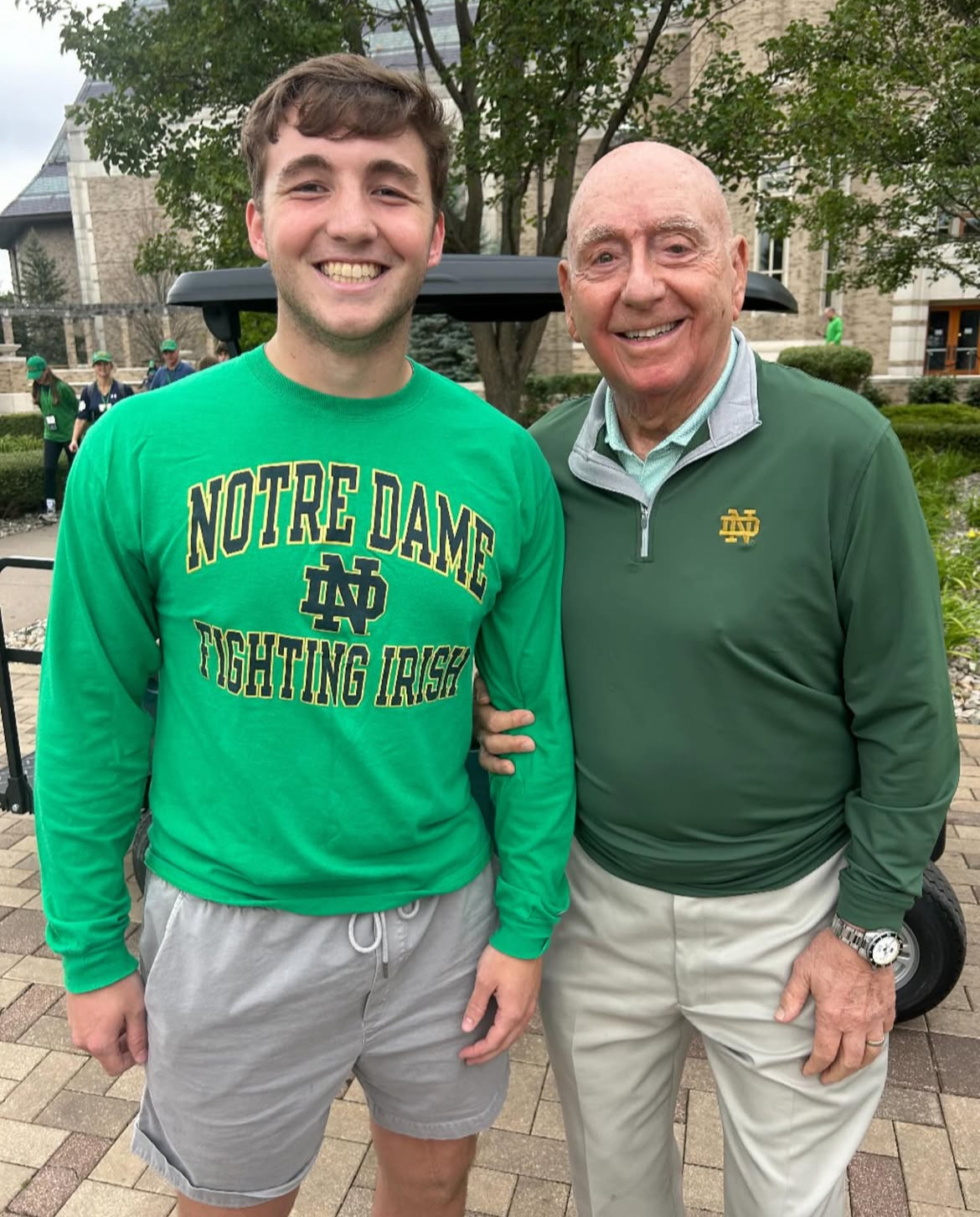 Ben Robinette: Thriving After Pediatric Osteosarcoma - V Foundation
