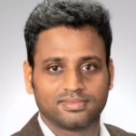 Antony Michealraj Kulandai Manuvel, PhD