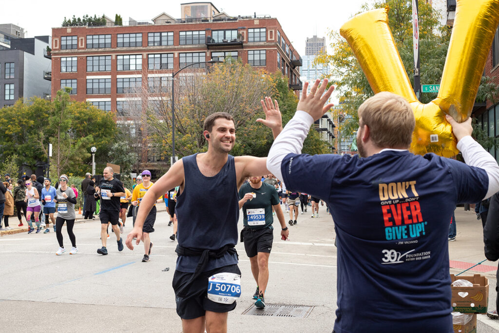 The V Foundation’s ‘Team V’ Raises $414,000 for Cancer Research