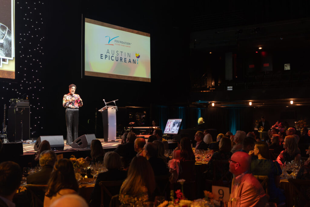 Inaugural V Foundation for Cancer Research Austin Epicurean Raises Over $1.9 Million for Game-Changing Cancer Research