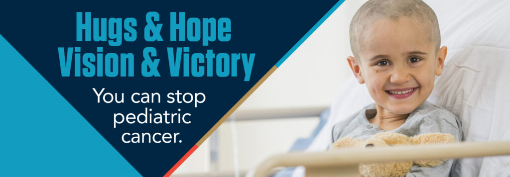 The V Foundation Observes Pediatric Cancer Awareness Month
