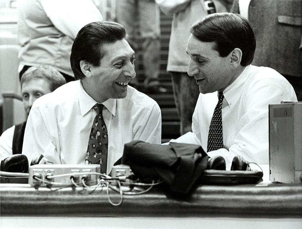 The V Foundation Commemorates 30th Anniversary with Giving Week Campaign, PSA Starring Coach Mike Krzyzewski and ESPN Documentary