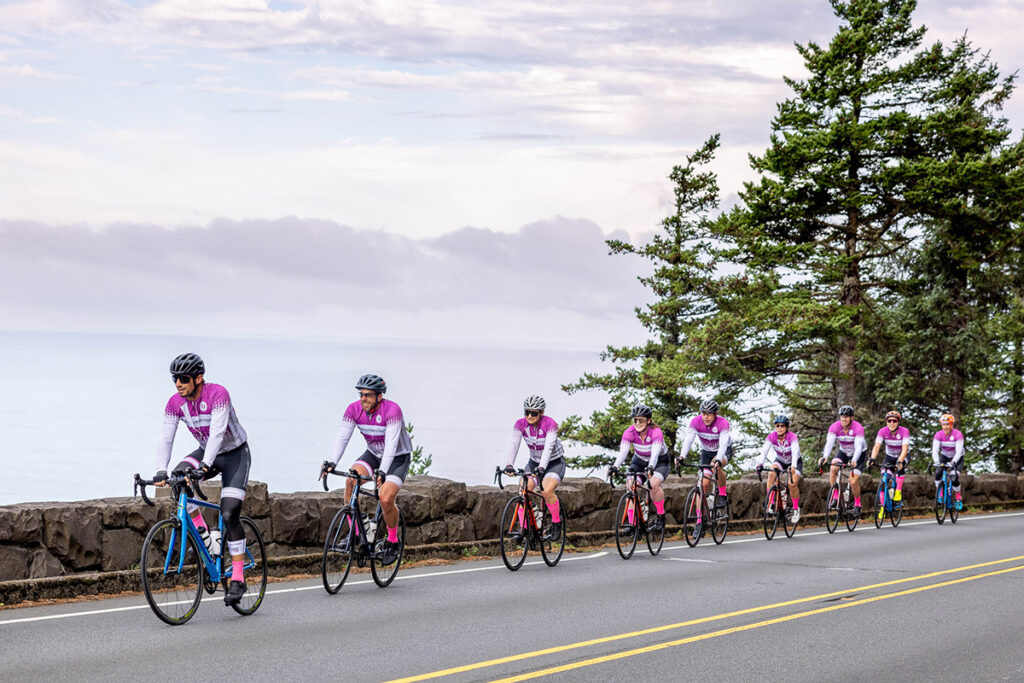 Tenth Annual Bristol Myers Squibb Cross-Country Cycling Event Celebrates $1.4 Million Donated for Cancer Research