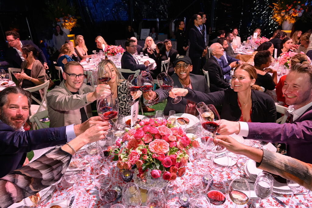 The 3rd Annual V Foundation for Cancer Research Sonoma Epicurean Weekend Raises Over $3.4 Million
