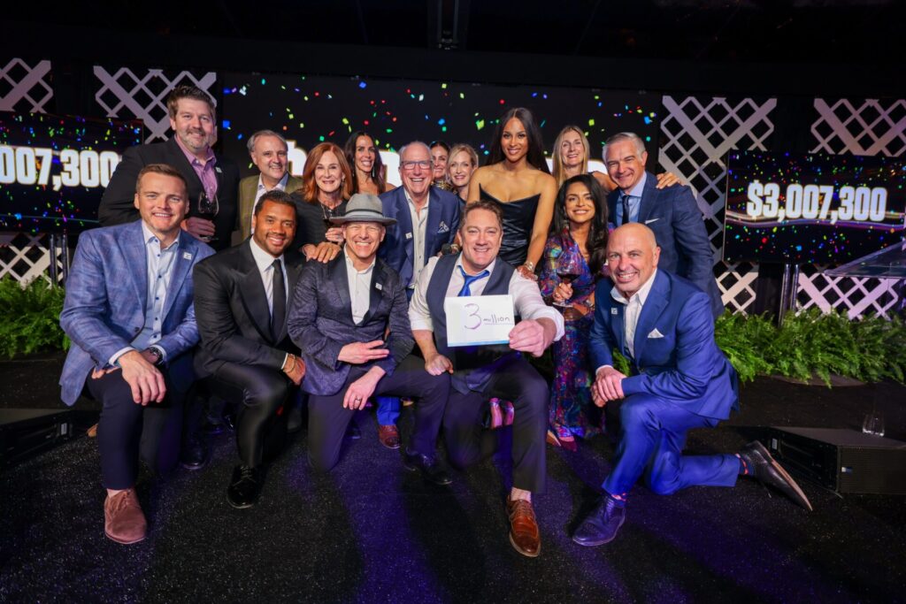 The 4th Annual V Foundation for Cancer Research Sonoma Epicurean Weekend Raises Over $3 Million