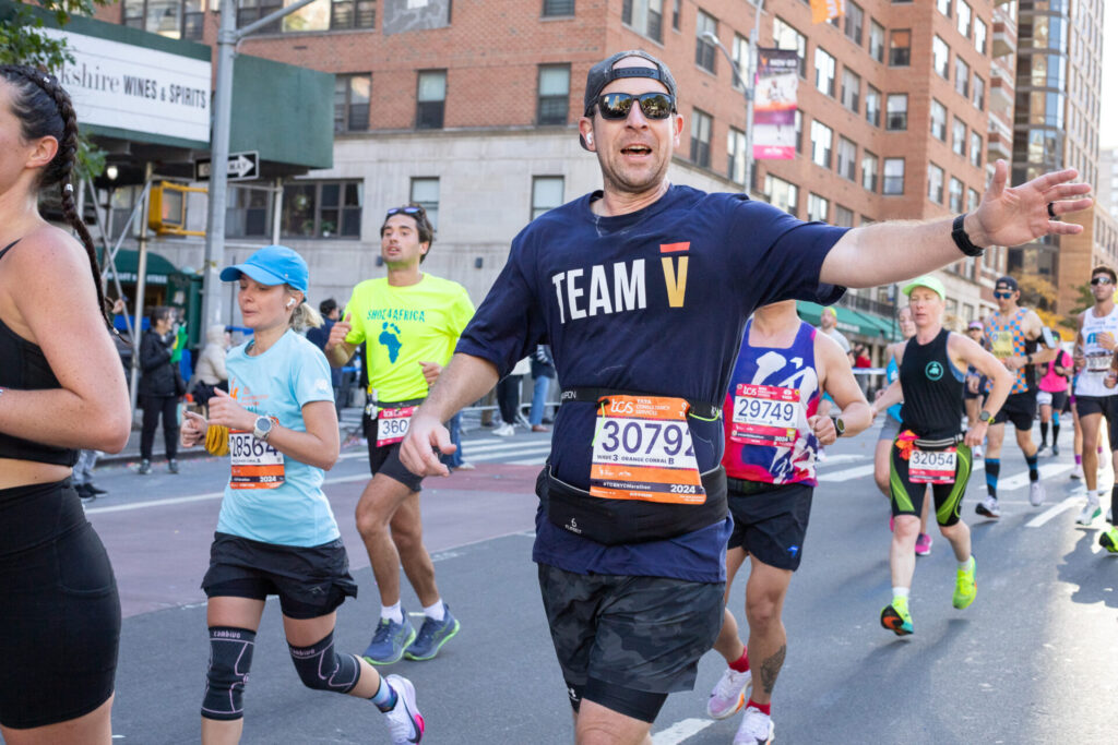 The V Foundation for Cancer Research’s “Team V” Exceeds $540,000 Fundraising Milestone in 2024
