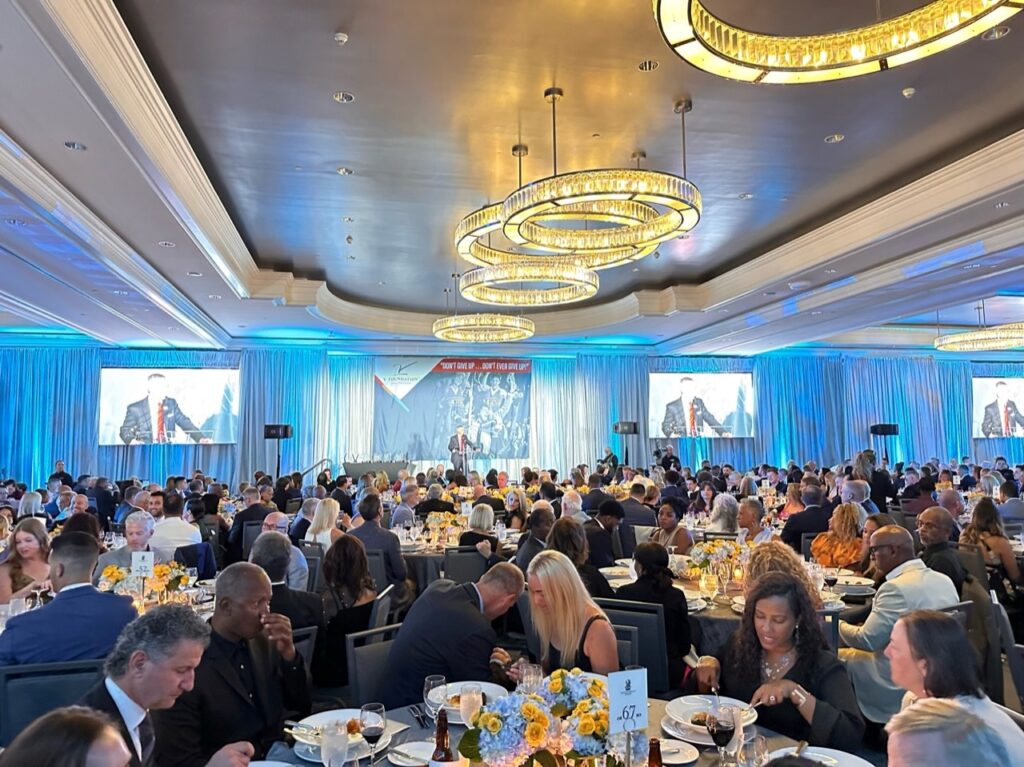 The 18th Annual Dick Vitale Gala Announces $12.4 Million Raised for Pediatric Cancer Research