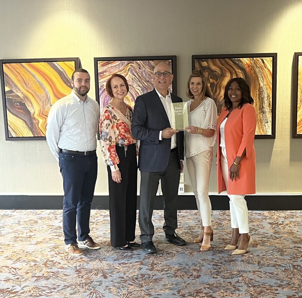 Bristol Myers Squibb and the V Foundation’s Coast 2 Coast 4 Cancer Campaign Named A 2023 Halo Award Winner