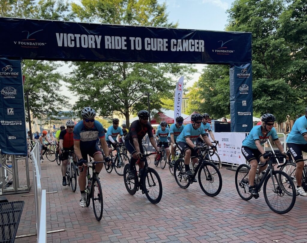 Fifth Annual Victory Ride to Cure Cancer Raises Over $325,000 for Cancer Research