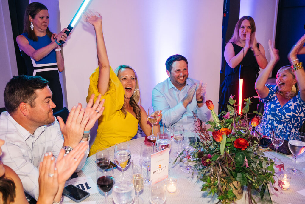 Eighth Annual Virginia Vine Raises $1.17 Million for V Foundation for Cancer Research