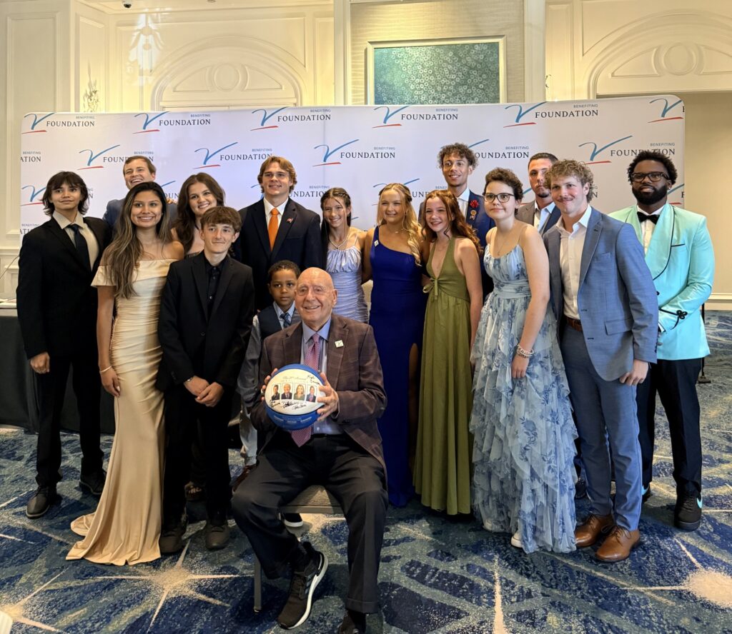 The 21st Annual Dick Vitale Gala Announces Over $120 Million Raised For The V Foundation’s Dick Vitale Pediatric Cancer Research Fund