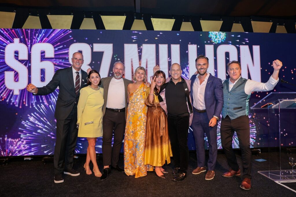 28th Annual V Foundation for Cancer Research Wine Celebration Raises Nearly $7 Million to Accelerate Breakthrough Cancer Research